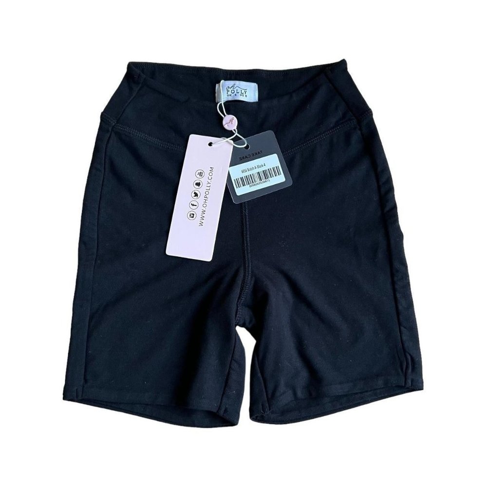 Oh Polly High Waist Biker Short